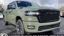 2026 Ram Ram Pickup 1500 Big Horn