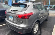2018 Nissan Rogue Sport SV