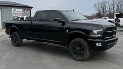 2014 Ram Ram Pickup 2500 Laramie