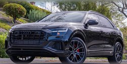 2022 Audi Q8 quattro Premium Plus 55 TFSI