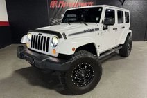 2014 Jeep Wrangler Unlimited Polar Edition