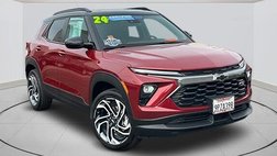 2024 Chevrolet TrailBlazer RS
