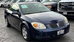 2009 Pontiac G5 Base