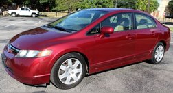 2007 Honda Civic LX