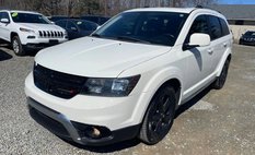 2018 Dodge Journey Crossroad