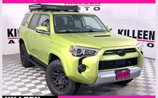 2023 Toyota 4Runner TRD Off-Road Premium