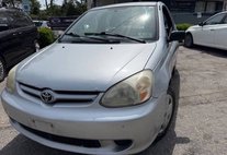 2003 Toyota Echo Base