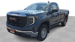 2024 GMC Sierra 1500 Pro