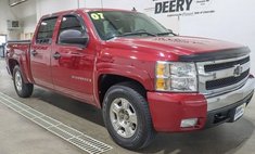 2007 Chevrolet Silverado 1500 LT1