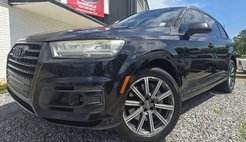 2018 Audi Q7 3.0T quattro Prestige