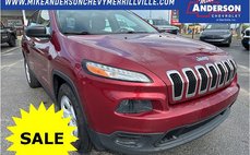 2015 Jeep Cherokee Sport