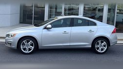 2015 Volvo S60 T5 Drive-E Platinum