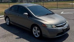 2008 Honda Civic EX