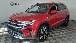 2024 Volkswagen Taos SEL 4Motion