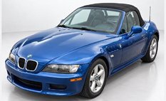 2001 BMW Z3 2.5i