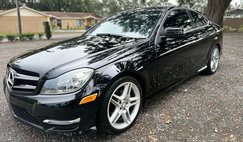 2014 Mercedes-Benz C-Class C 250
