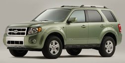2008 Ford Escape Hybrid Base