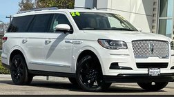 2024 Lincoln Navigator Reserve