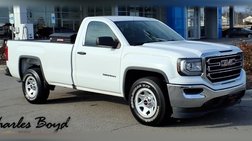 2018 GMC Sierra 1500 Base