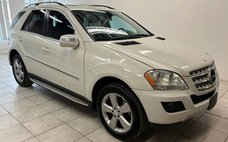 2010 Mercedes-Benz M-Class ML 350 4MATIC
