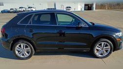 2016 Audi Q3 2.0T quattro Premium Plus