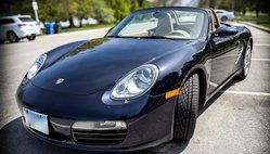 2008 Porsche Boxster S