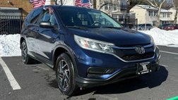 2016 Honda CR-V SE