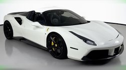 2017 Ferrari 488 Spider Base