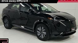 2023 Nissan Ariya Platinum+ e-4ORCE