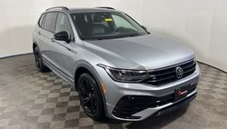 2023 Volkswagen Tiguan SE R-Line Black 4Motion