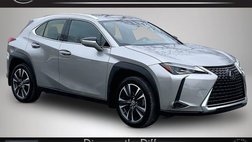 2021 Lexus UX 200 Base