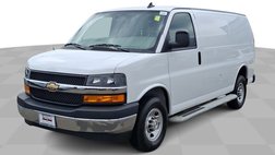 2023 Chevrolet Express 2500