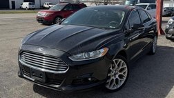 2013 Ford Fusion Titanium
