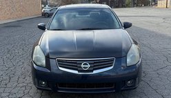 2007 Nissan Maxima SE