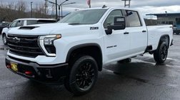 2026 Chevrolet Silverado 3500HD LT