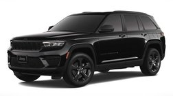 2025 Jeep Grand Cherokee Altitude X