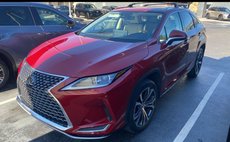 2021 Lexus RX 350 Base