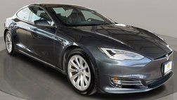 2019 Tesla Model S Long Range