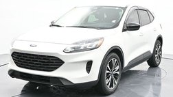 2021 Ford Escape Hybrid SE