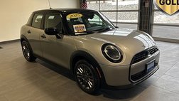 2025 MINI Hardtop Cooper S Signature Trim