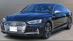 2018 Audi S5 Sportback 3.0T quattro Prestige