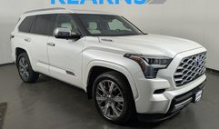 2024 Toyota Sequoia Capstone