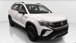 2024 Volkswagen Taos S