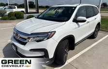 2022 Honda Pilot Elite