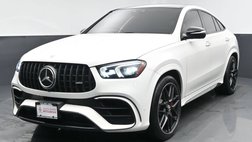 2021 Mercedes-Benz GLE-Class AMG GLE 63 S