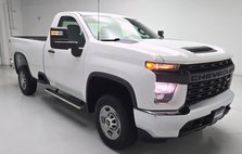 2022 Chevrolet Silverado 2500HD Work Truck