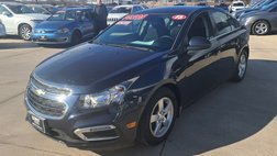 2015 Chevrolet Cruze 1LT Auto
