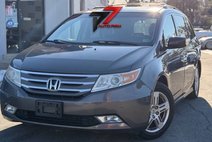 2012 Honda Odyssey Touring