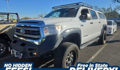 2015 Toyota Tundra SR5