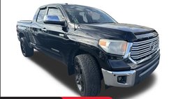 2016 Toyota Tundra Limited
